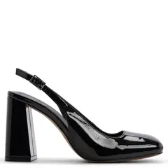 CALL IT SPRING - Tacones para Mujer con tacón Cuadrado Aavah Negros