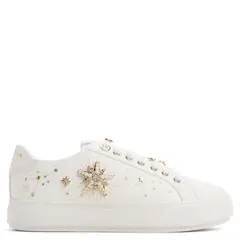 ALDO - Tenis Moda Starbright Mujer Blancos