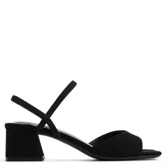 CALL IT SPRING - Sandalias para Mujer con tacón Cuadrado Faiith Negras