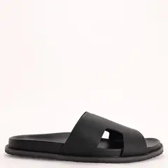 CALL IT SPRING - Sandalias para Hombre Crestmont Negras