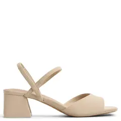 CALL IT SPRING - Sandalias para Mujer con tacón Cuadrado Faiith