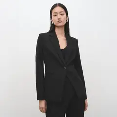 MANGO - Blazer Mujer