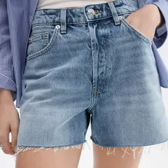 MANGO - Short Mujer