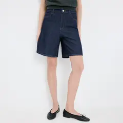 MANGO - Bermuda Mujer