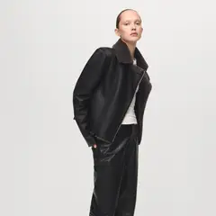 MANGO - Chaqueta Mujer