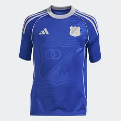 ADIDAS - Camiseta de Millonarios Niño Futbol 2026