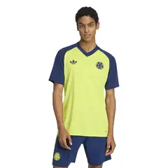 ADIDAS - Camiseta Deportiva Fútbol Colombia Originals Hombre