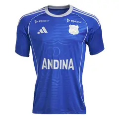 ADIDAS - Camiseta de Millonarios Hombre Futbol 2026