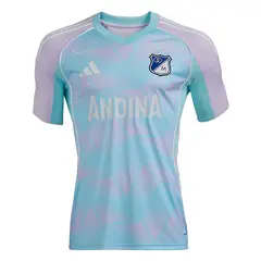 ADIDAS - Camiseta Visitante de Millonarios FC 2026 Hombre