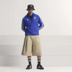 ADIDAS - Camiseta Deportiva Fútbol Alemania Originals Hombre