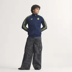 ADIDAS - Chaqueta Deportiva Fútbol Colombia Originals Hombre