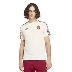 ADIDAS - Chaqueta Deportiva Fútbol España Originals Hombre