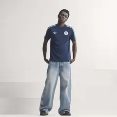 ADIDAS - Camiseta Deportiva Fútbol Alemania Originals Hombre