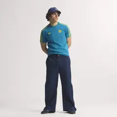 ADIDAS - Camiseta Deportiva Fútbol Colombia Originals Hombre