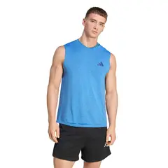 ADIDAS - Esqueleto deportivo Sin manga Gimnasio y ejercicio