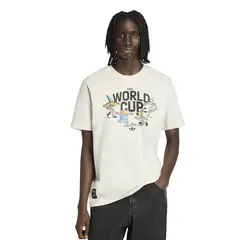 ADIDAS - Camiseta mascotas copa 2026