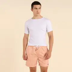 LA MARTINA - Pantaloneta de baño Hombre con Forro
