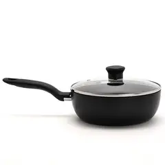 Imusa - Sárten Imusa: Aluminio 24 cm Titanium Max