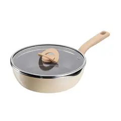 T-FAL - Sartén Tefal: Acero inoxidable 24 cm One Pick Pot Pan