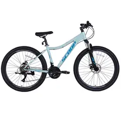 SCOOP - Bicicleta de Montaña Reven 27.5 Acero 21 cambios