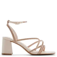 ALDO - Sandalias para Mujer con tacón Cuadrado Esther