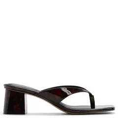 ALDO - Sandalias para Mujer con tacón Cuadrado Antonina