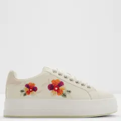 ALDO - Tenis Moda Glenoran Mujer Blancos