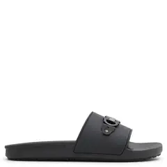 ALDO - Chanclas para Hombre Loungeslide Negras