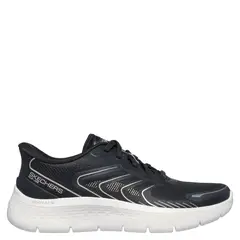 SKECHERS - Tenis Slip Ins Moda Go Walk Flex Mujer