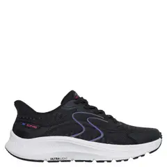 SKECHERS - Tenis Slip Ins Moda Go Run Consistent 2 Mujer