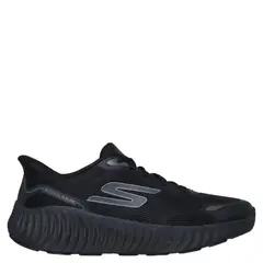SKECHERS - Tenis Slip Ins Moda Go Run Now Mujer