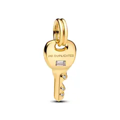 PANDORA - Charm COLGANTE LLAVE