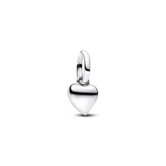PANDORA - Mini Charm COLGANTE CORAZÓN
