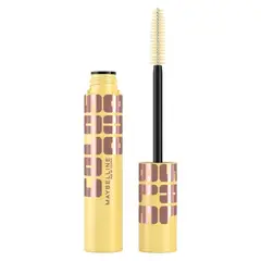 MAYBELLINE - Pestañina Colossal Bubble WSH Very Black 10 ml