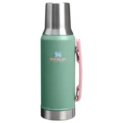 STANLEY - Termo Antonela: 1.2 litros Mate System Acero inoxidable