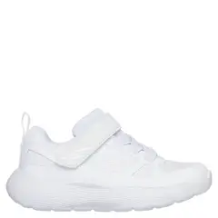 SKECHERS - Tenis moda Dyna-Lite Niña con Velcro