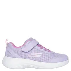 SKECHERS - Tenis moda Selectors Niña con Velcro
