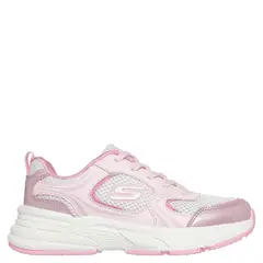 SKECHERS - Tenis moda Retro-Graph Niña