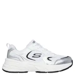 SKECHERS - Tenis moda Retro-Graph Niña