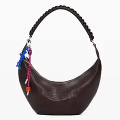 DESIGUAL - Cartera CROSS BODY CUERO