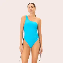 ONDA DE MAR - Vestido de baño Enterizo Cely