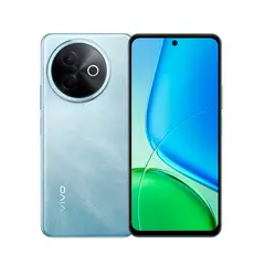 VIVO - Celular | Y39 VIVO| 6.500 mAh | Camara frontal 8MP | Cámara trasera 50MP + 2MP | Pantalla 6.77 pulgadas | Procesador Qualcomm Snapdragon 4 Gen 2 2.2 Ghz | 5G | 256 GB | 8GB RAM |