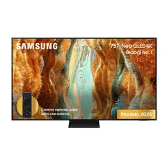 SAMSUNG - Televisor | | 75 pulgadas | 4K UHD | NEO QLED | QN75QN70FAKXZL