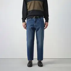 MANGO - Jean 5 Bolsillos Hombre Recto