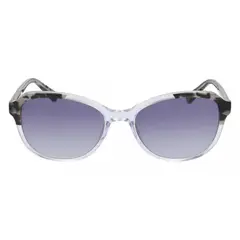 undefined - Gafas de Sol ANNE KLEIN SUN Mujer AK7078-5517020 . Gafas de Sol Policarbonato Gris
