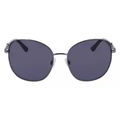ANNE KLEIN - Gafas de Sol SUN Mujer AK7088-5717030 . Gafas de Sol Policarbonato Plateado