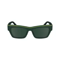 21 BLACKJACK - Gafas de sol CKJ Unisex 24602S-5217306 . Gafas de sol Cristal mineral Verde