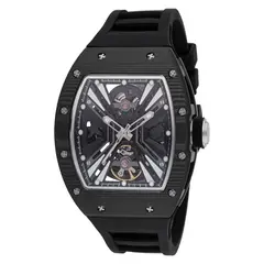 INVICTA - Reloj Hombre S1 Rally . Reloj Silicona Negro