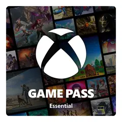 XBOX - Game Pass Essential 12Meses