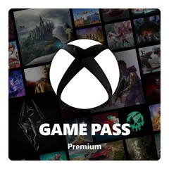 XBOX - Game Pass Premium 3 Meses